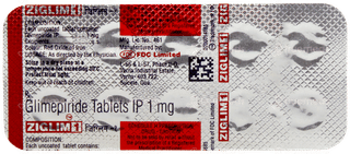 Ziglim 1 Tablet 10