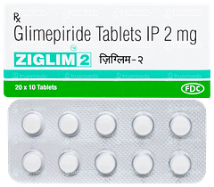 Ziglim 2 Tablet 10