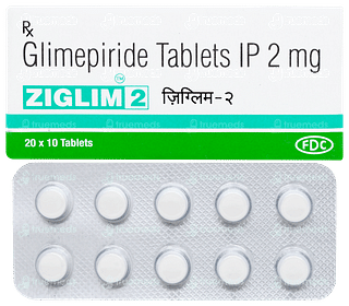 Ziglim 2 Tablet 10