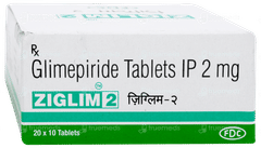 Ziglim 2 Tablet 10