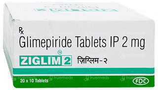 Ziglim 2 Tablet 10
