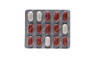 Ziglim M 1/500 MG Tablet 15