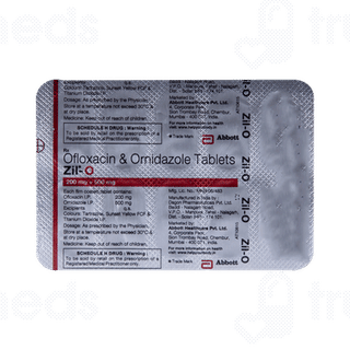 Zil O Tablet 10