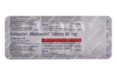 Zilance 40 Tablet 10