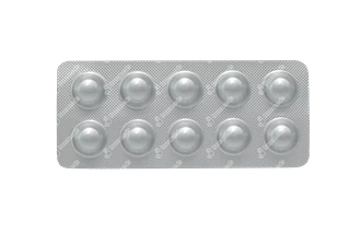 Zilarbi 40 MG Tablet 10