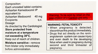 Zilarbi 40 Tablet 10