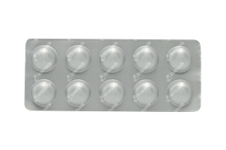 Zilarbi 80 MG Tablet 10