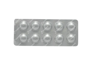 Zilarbi Ct 40/12.5 MG Tablet 10