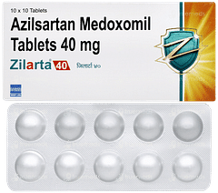 Zilarta 40 Tablet 10