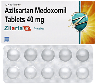 Zilarta 40 Tablet 10