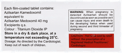 Zilarta 40 Tablet 10