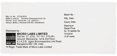 Zilarta 40 Tablet 10