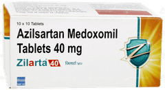 Zilarta 40 Tablet 10