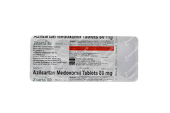 Zilarta 80 Tablet 10