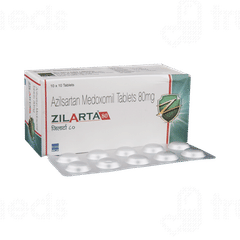 Zilarta 80 Tablet 10