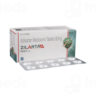 Zilarta 80 Tablet 10
