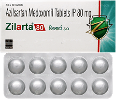 Zilarta 80 Tablet 10