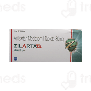 Zilarta 80 Tablet 10