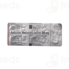 Zilarta 80 Tablet 10