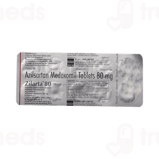 Zilarta 80 Tablet 10