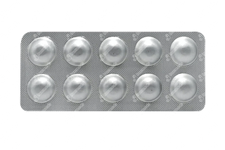 Zilarta Ct 40/12.5 MG Tablet 10