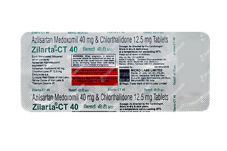 Zilarta Ct 40 Tablet 10