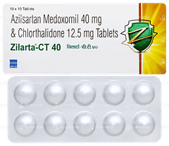 Zilarta Ct 40 Tablet 10