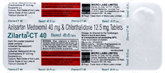 Zilarta Ct 40 Tablet 10