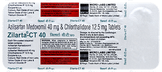 Zilarta Ct 40 Tablet 10