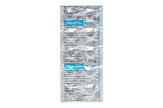 Zilast 100 MG Tablet 10