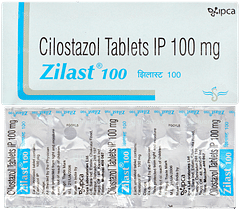 Zilast 100 Tablet 10