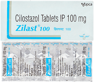 Zilast 100 Tablet 10