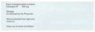 Zilast 100 Tablet 10