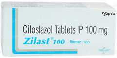 Zilast 100 Tablet 10 Zilast 100 Tablet 10