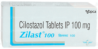 Zilast 100 Tablet 10