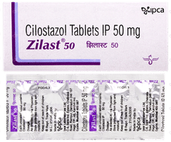 Zilast 50 Tablet 10