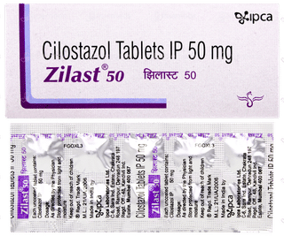 Zilast 50 Tablet 10