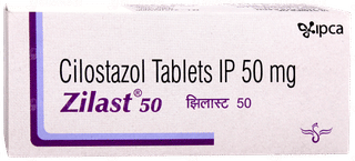 Zilast 50 Tablet 10