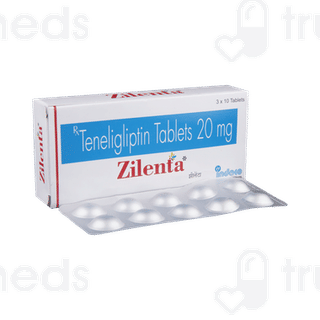 Zilenta Tablet 10