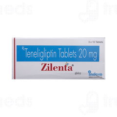 Zilenta Tablet 10