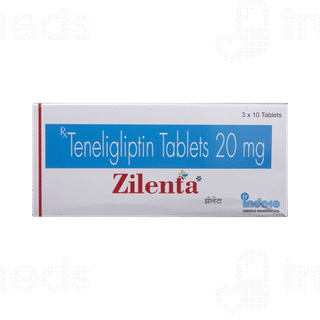 Zilenta Tablet 10