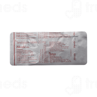 Zilenta Tablet 10