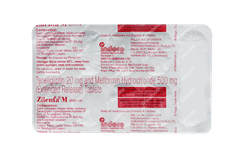 Zilenta M Tablet 10