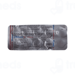 Zilokem 20 MG Tablet 10