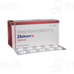 Zilokem 40 Tablet 10