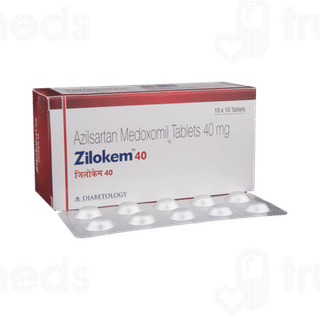 Zilokem 40 Tablet 10