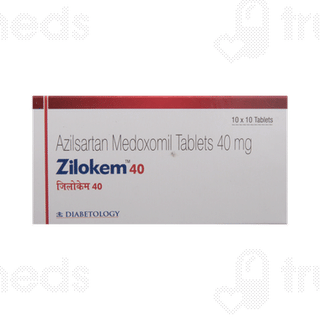 Zilokem 40 Tablet 10