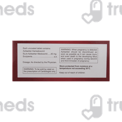 Zilokem 40 Tablet 10