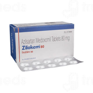 Zilokem 80 Tablet 10