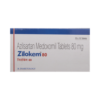 Zilokem 80 Tablet 10